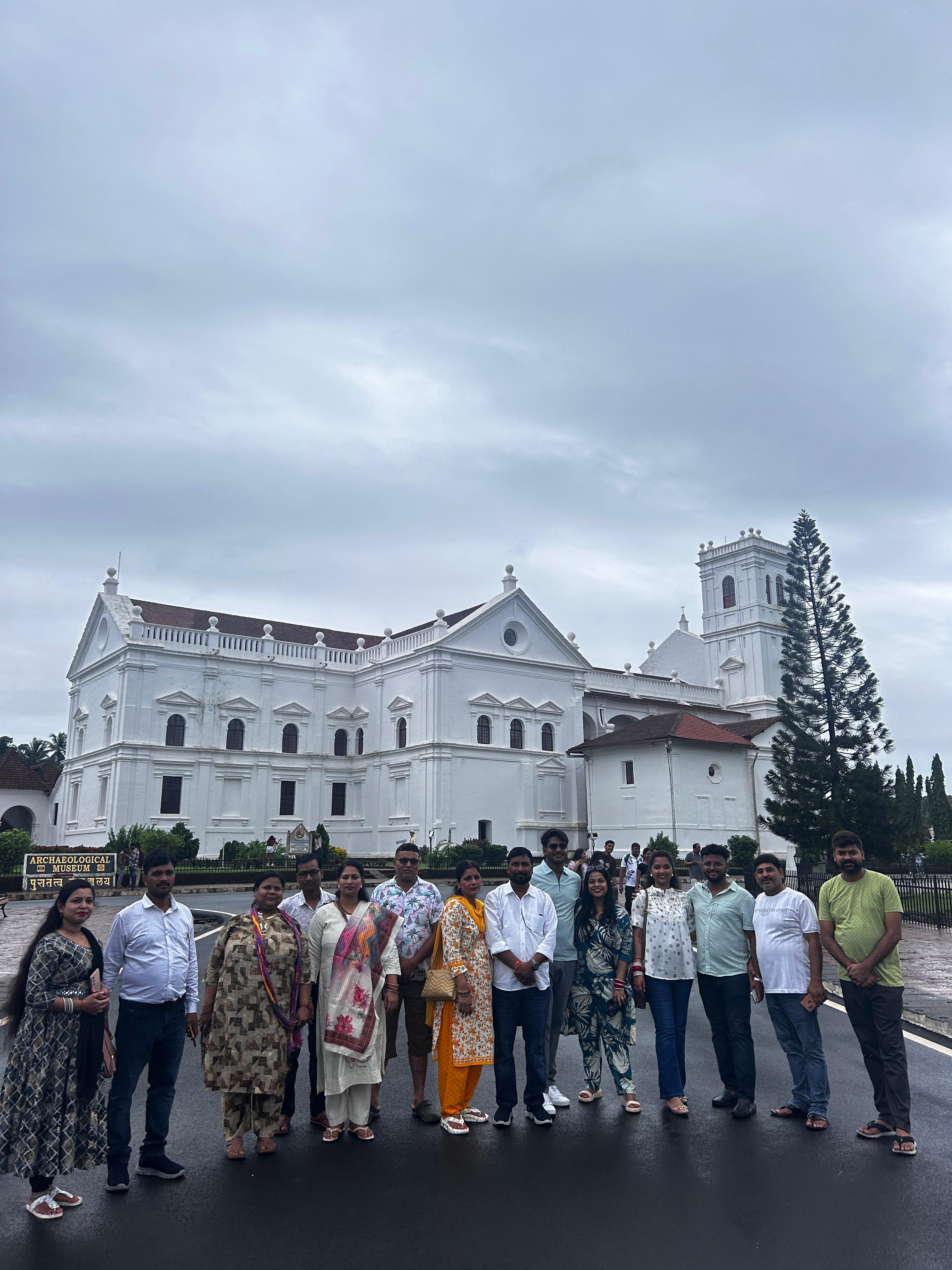 GOA corporate trip - Image 32